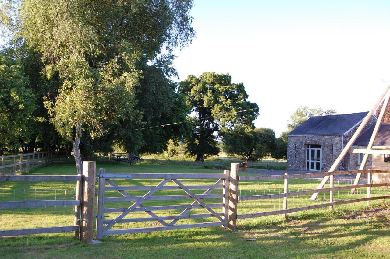 Dinefwr Cottage Carmarthen Buitenkant foto