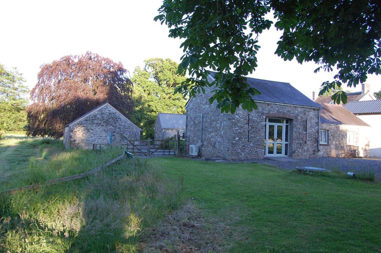 Dinefwr Cottage Carmarthen Buitenkant foto